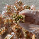 کنجد آجیلی رژیمی