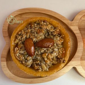 تارت آجیلی