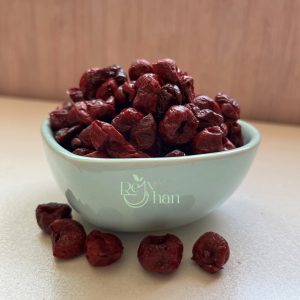 آلبالو پفکی