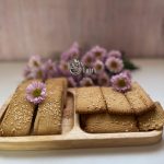 بیسکوئیت چهار شیره