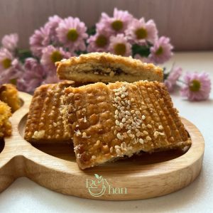 شیرینی مربای سیب