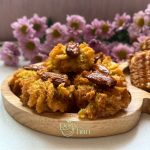 شیرینی نارگیلی عسلی