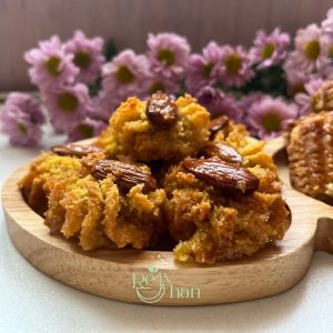 شیرینی نارگیلی عسلی