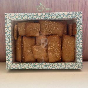 بیسکوئیت چهار شیره