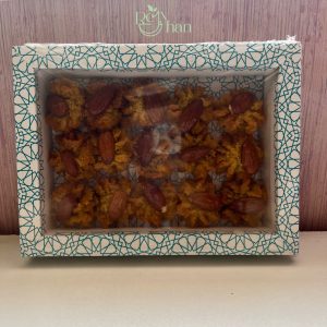 شیرینی نارگیلی عسلی