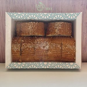 شیرینی مربای سیب