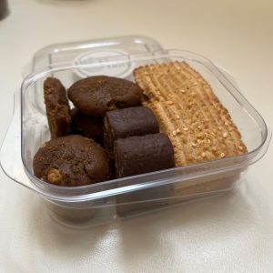 پک رژیمی متوسط