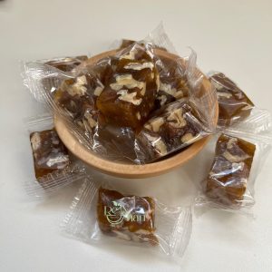 سوجوق لقمه ای زرد آلو